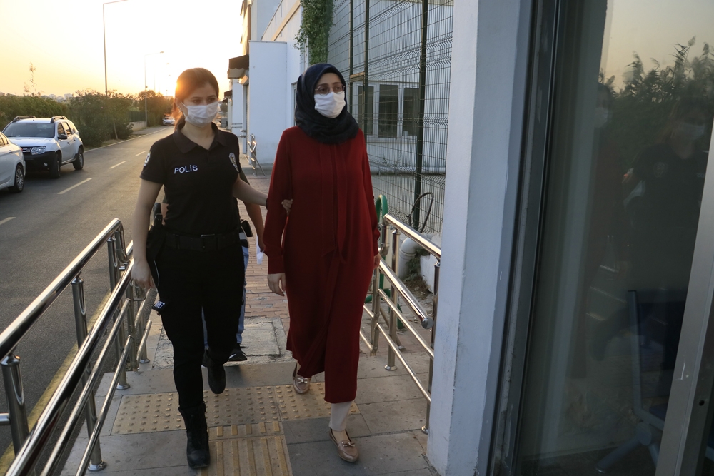 Adana merkezli 12 ilde FETÖ operasyonu: 24 gözaltı kararı