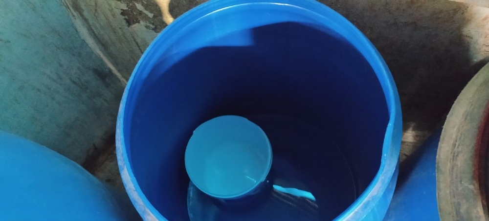 Adana’da 800 litre kaçak içki ele geçirildi