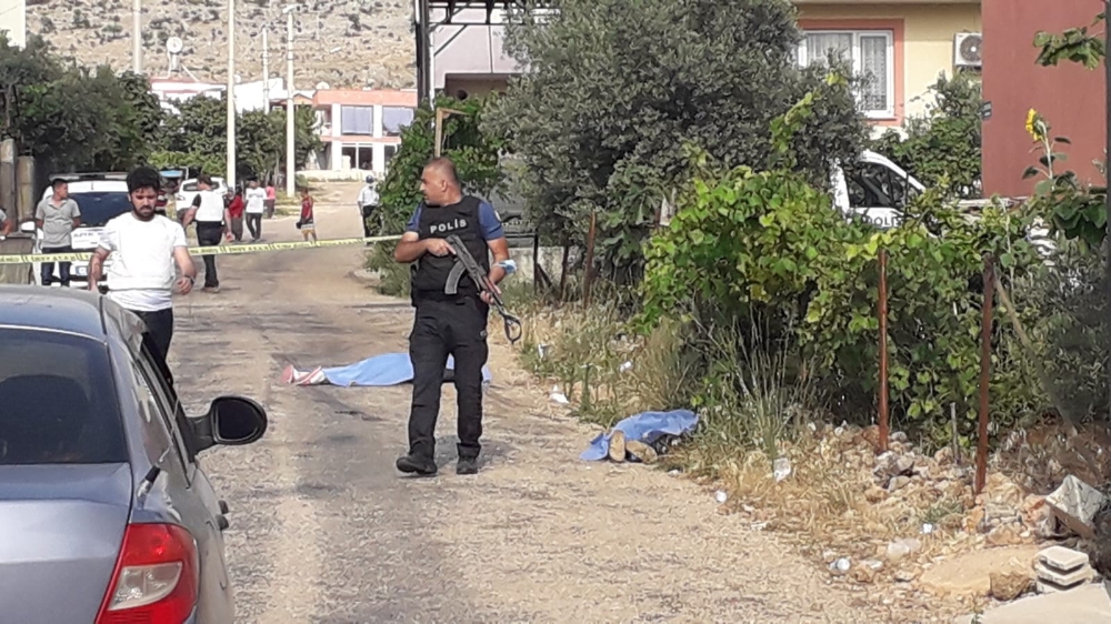 Adana’da aile faciası