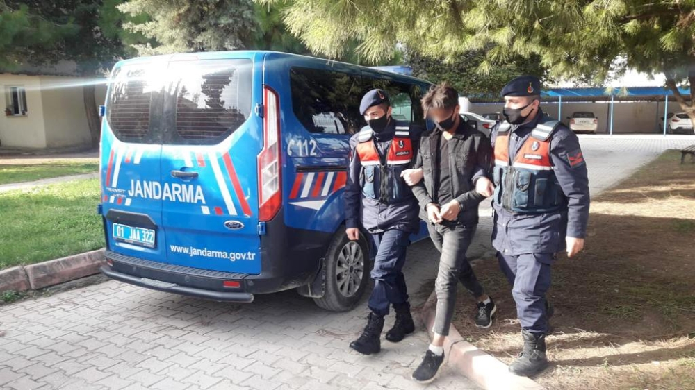 Adanada Deaş Operasyonu