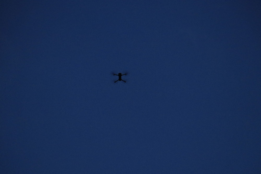 Adana’da drone destekli torbacı operasyonu