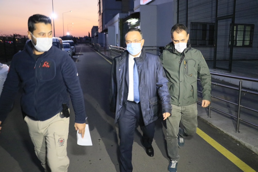 Adana’da FETÖ operasyonu: 11 gözaltı kararı