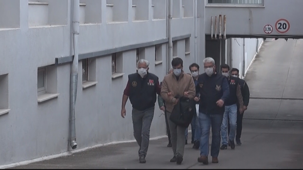 Adana’da FETÖ operasyonu