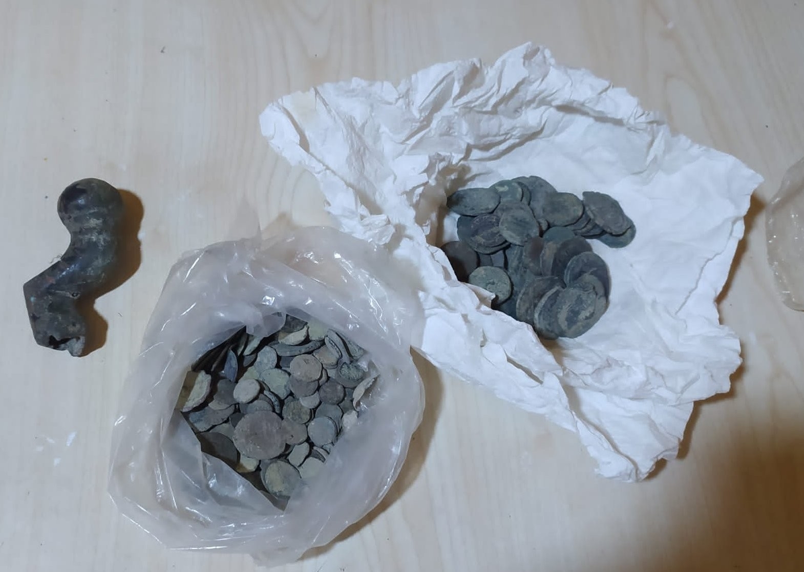 Adana’da kaçakçılık operasyonu