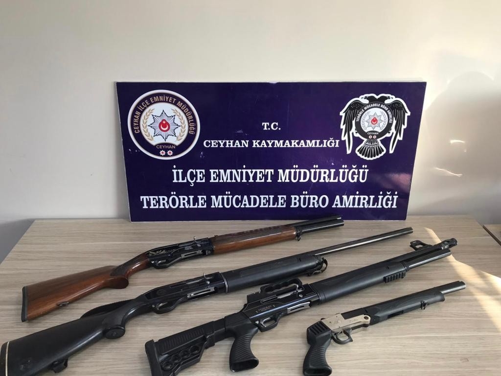 Adana’da PKK operasyonu: 15 gözaltı