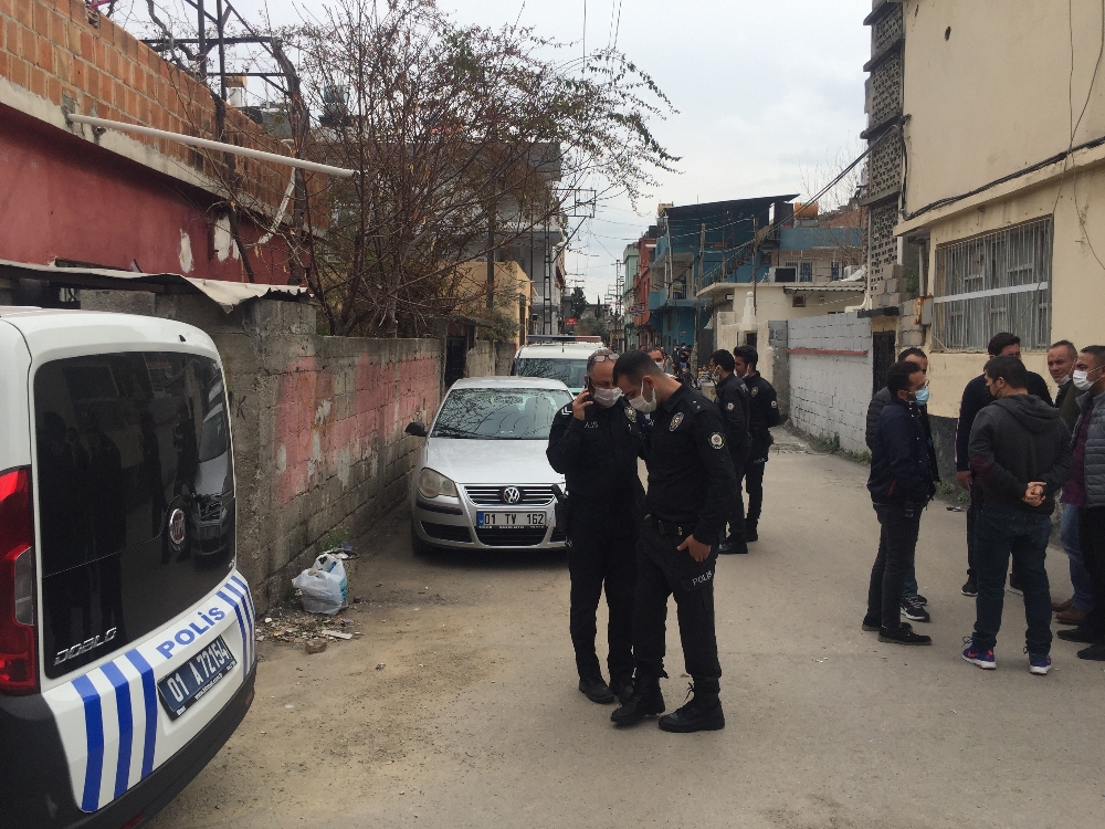 Adana’da sokak ortasında cinayet