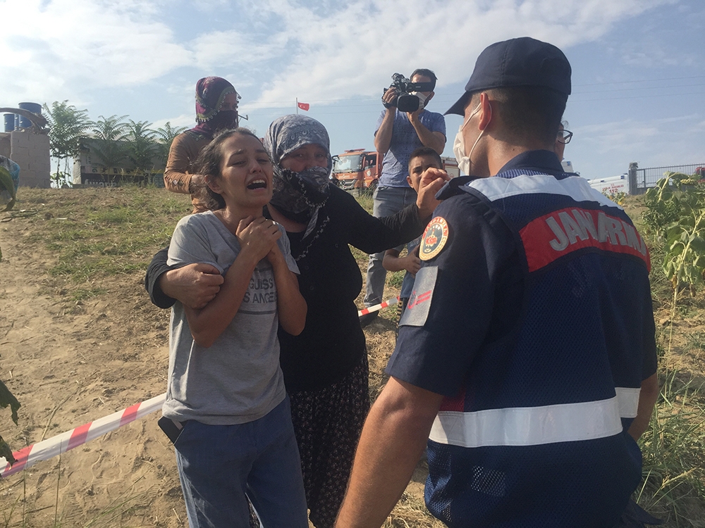 Adana’daki kuyu faciası