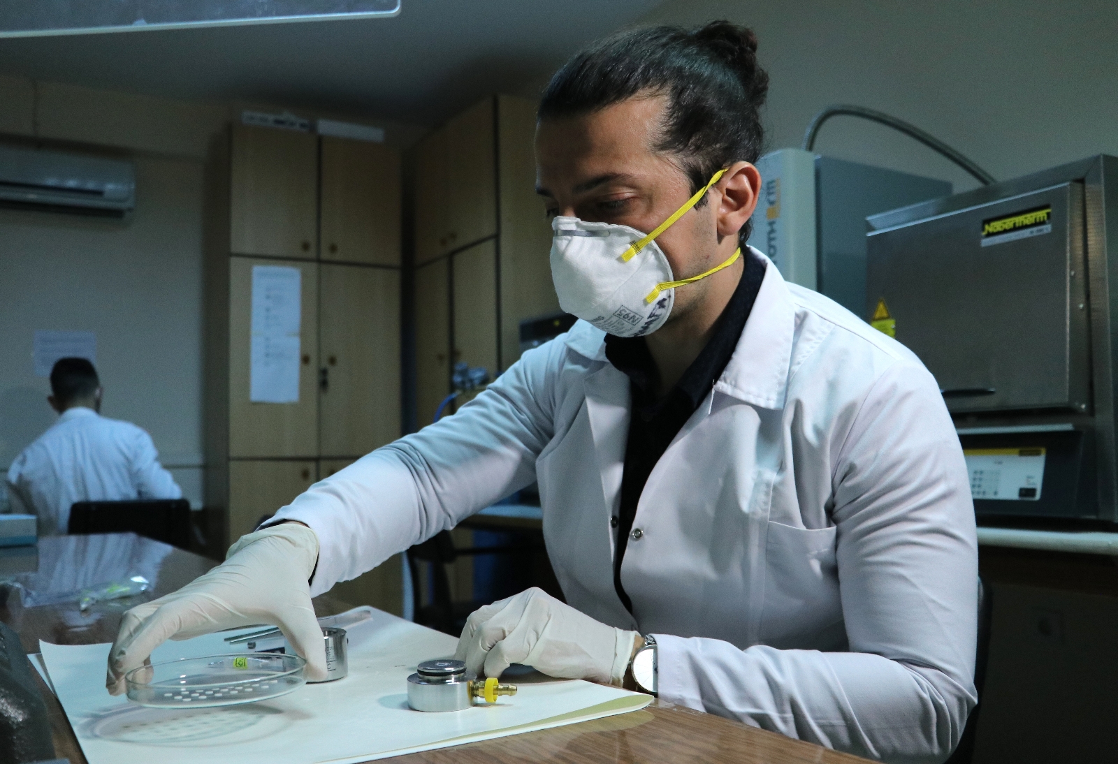 Adana’dan NATO’ya radyolojik saldırılara karşı yerli dozimetre