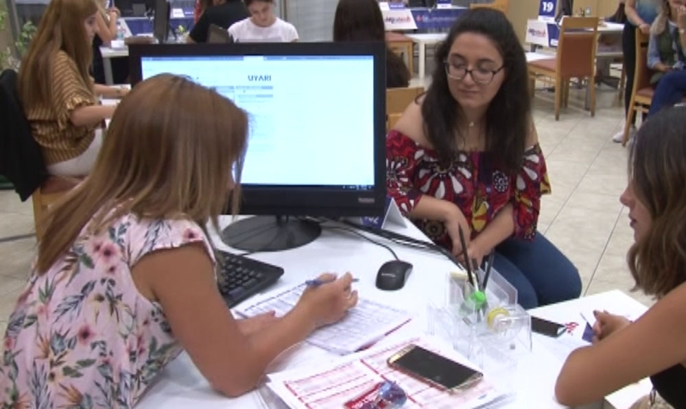Aday işlemleri sistemi e-devlet’e taşındı