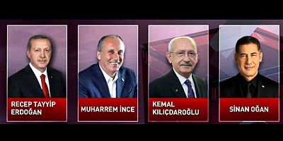 Adayların pusula sırası belli oldu