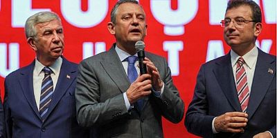  Adaylık krizi derinleşiyor.. Mansur Yavaş, Özgür Özel'e rest çekti! 