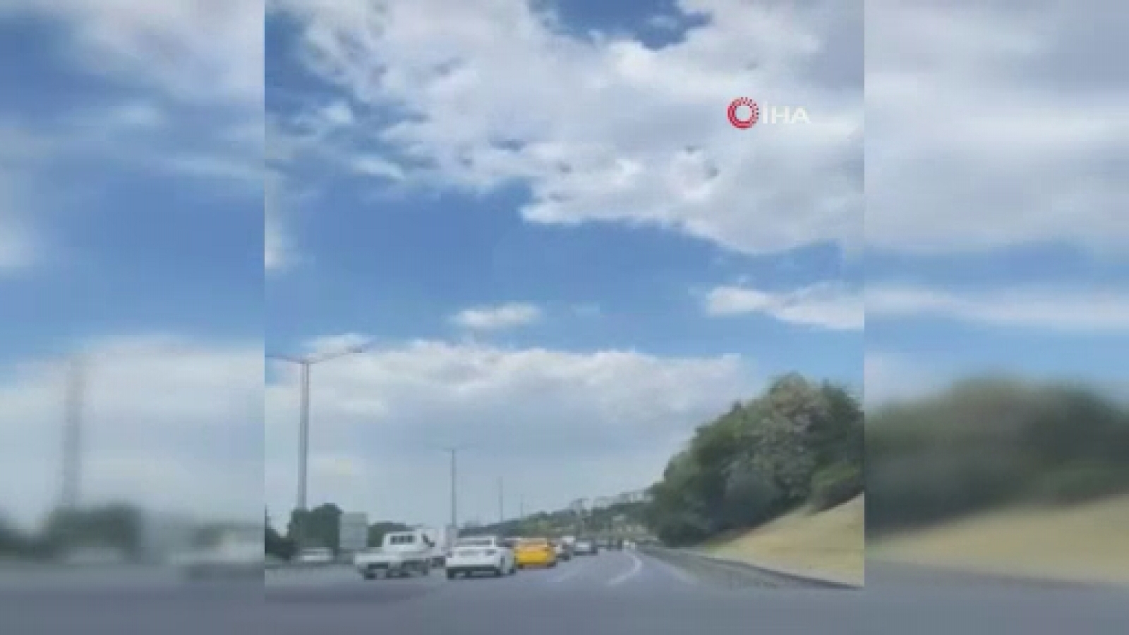 Adem Büyük’ün eşinin ‘çakar sirenli’ gezdiği araca ve sahibine cezai işlem