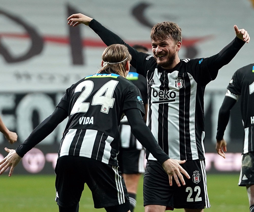 Adem Ljajic, 26 hafta sonra golle buluştu