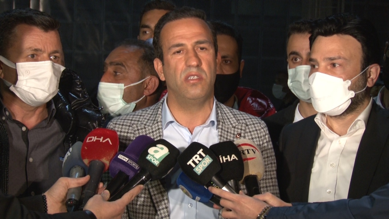 Adil Gevrek: 
