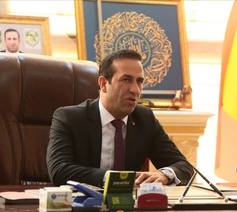 Adil Gevrek: “Yenildik ama takımı iyi buldum”