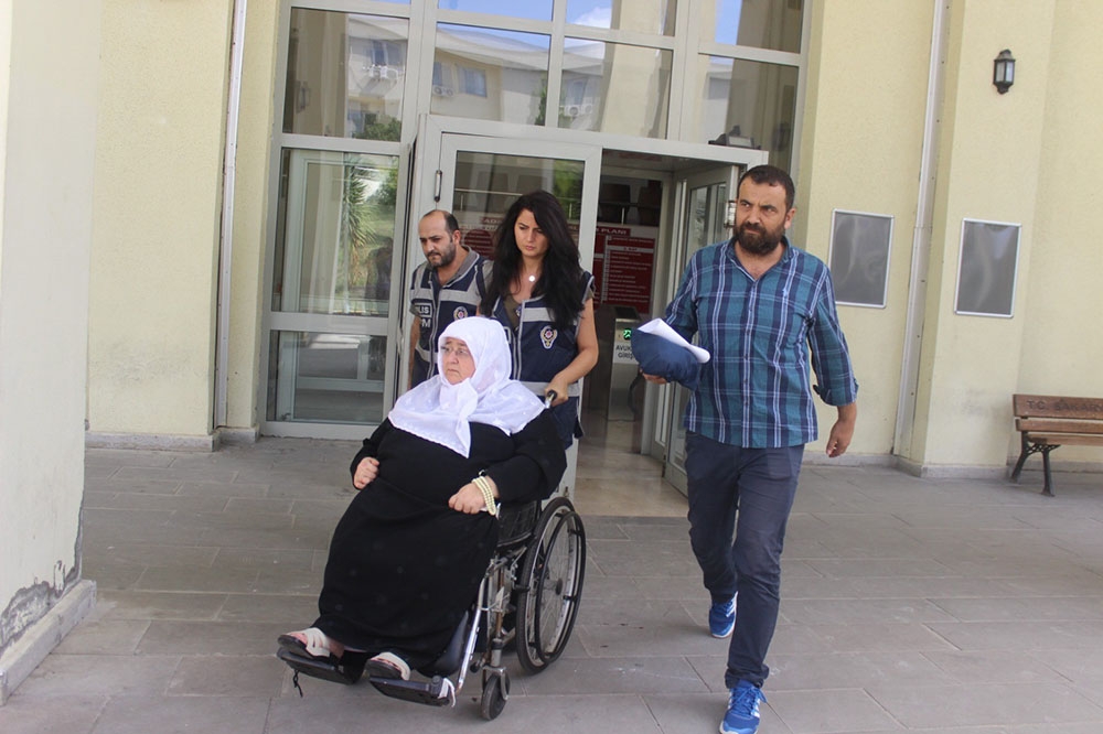Adil Öksüz’ün kaçmasında kayınvalidesi büyük rol oynamış
