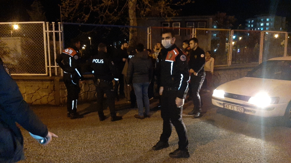 Adıyaman’da bıçaklı kavga: 6 gözaltı