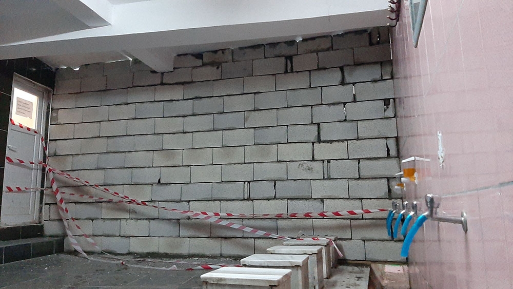 Adıyaman’da bir garip ‘tuvalet’ olayı
