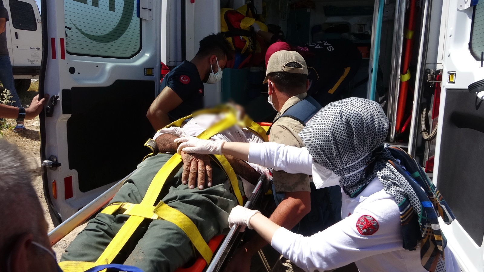 Adıyaman’da metan gazı faciası: 3 ölü