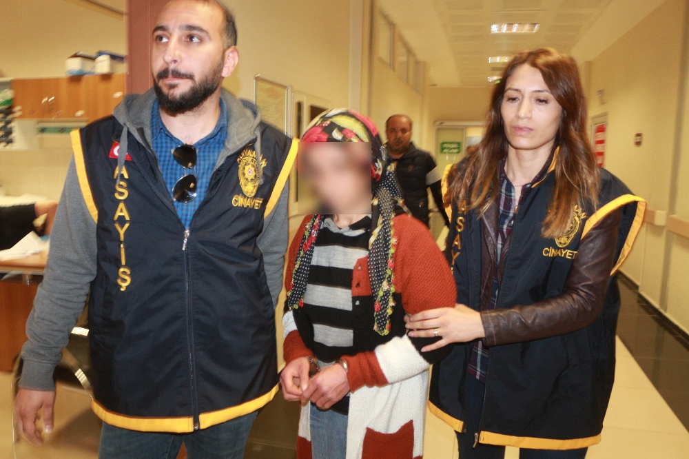 Adıyaman’da vahşet: 1 günlük bebeğini...