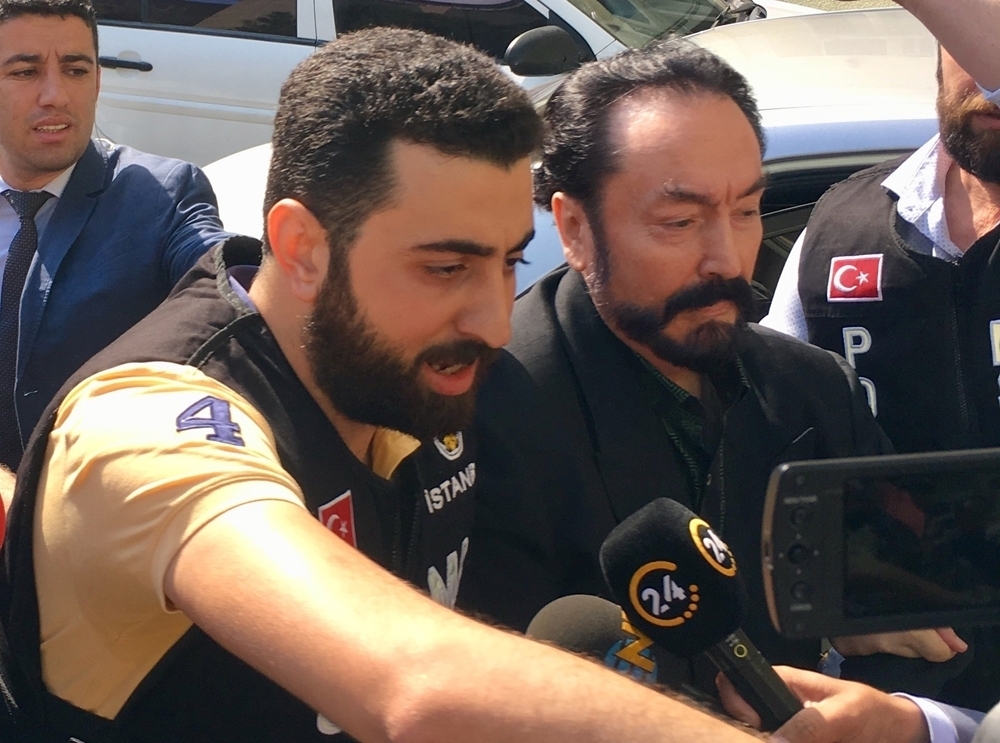 Adnan Oktar Suç Örgütü’ne ilişkin yargılamaya devam edilecek