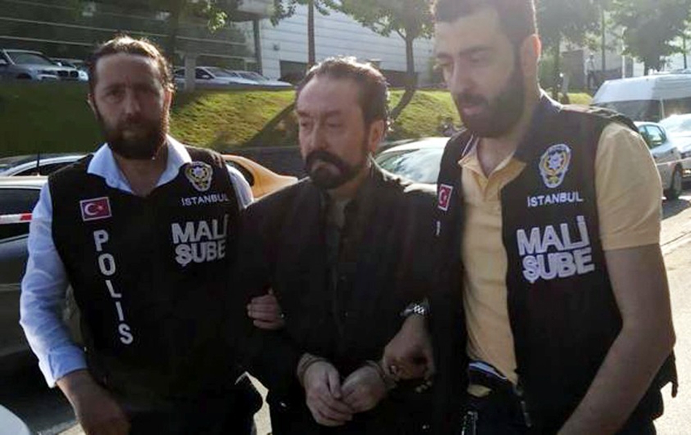 Adnan Oktar Suç Örgütü’ne ilişkin yeni bir iddianame hazırlandı