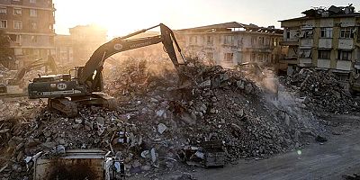 AFAD'dan 'artçı' uyarısı: 6 ve üzeri olabilir