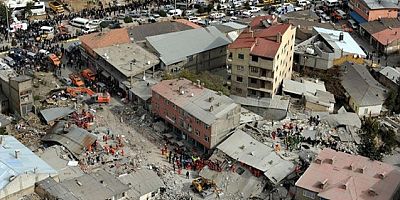 AFAD depremin acı bilançosunu duyurdu: Can kaybı 31 bin 643'e yükseldi!