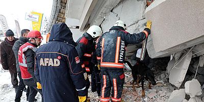 AFAD ekipleri: Her 6 Şubat’ta o geceyi yeniden yaşıyoruz