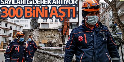 AFAD Gönüllülülerinin sayısı 300 bini aştı