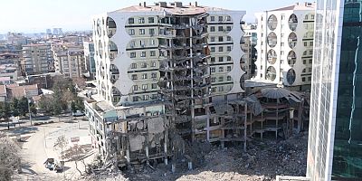 AFAD hasarlı binalar için tahliye genelgesi yayınladı
