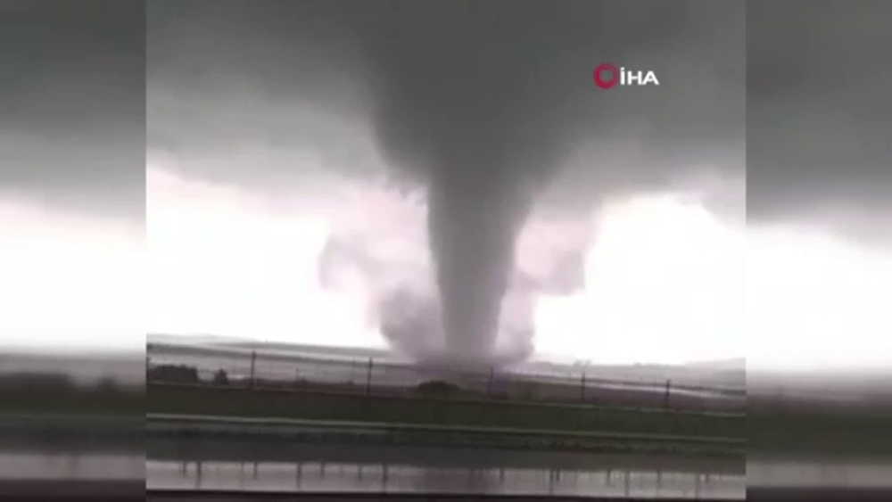 AFAD hortum sırasında yapılacaklar konusunda uyardı