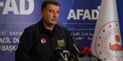 AFAD: Yer kabuğunda 7,3 metrelik yer değiştirme oldu