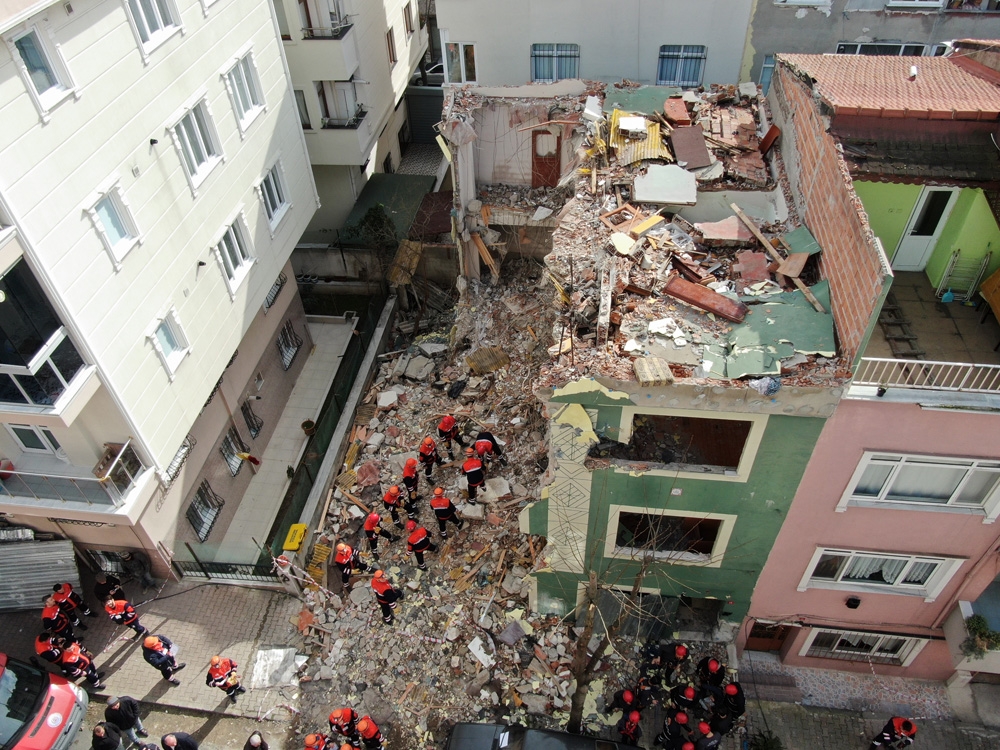 AFAD’dan olası İstanbul depremine karşı tatbikat