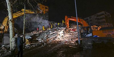 Afet bölgesi 5 dakika arayla sallandı! İşte bölgedeki son depremler...