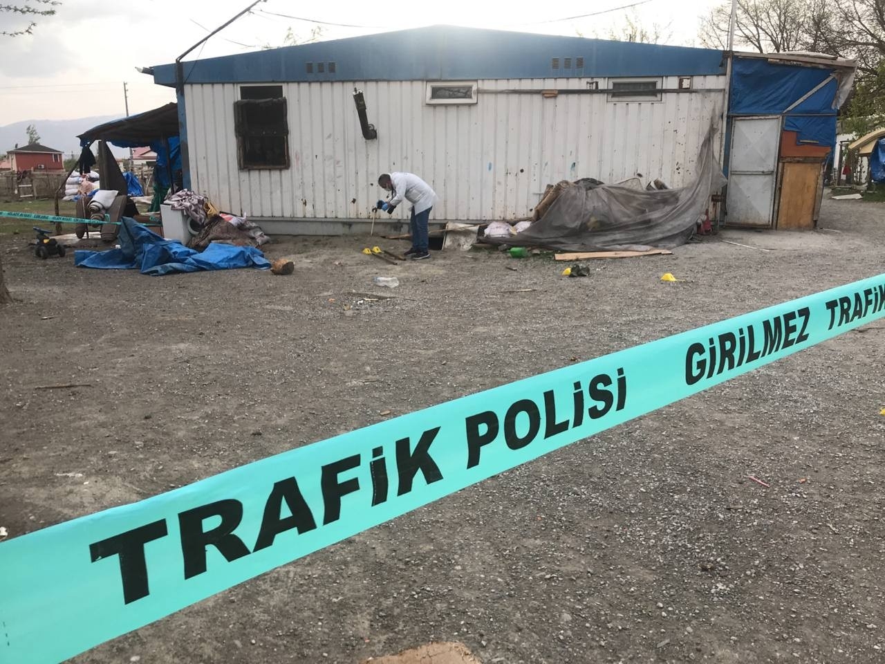 Afgan şahıslar arasında kavga: 1 ölü, 5 yaralı