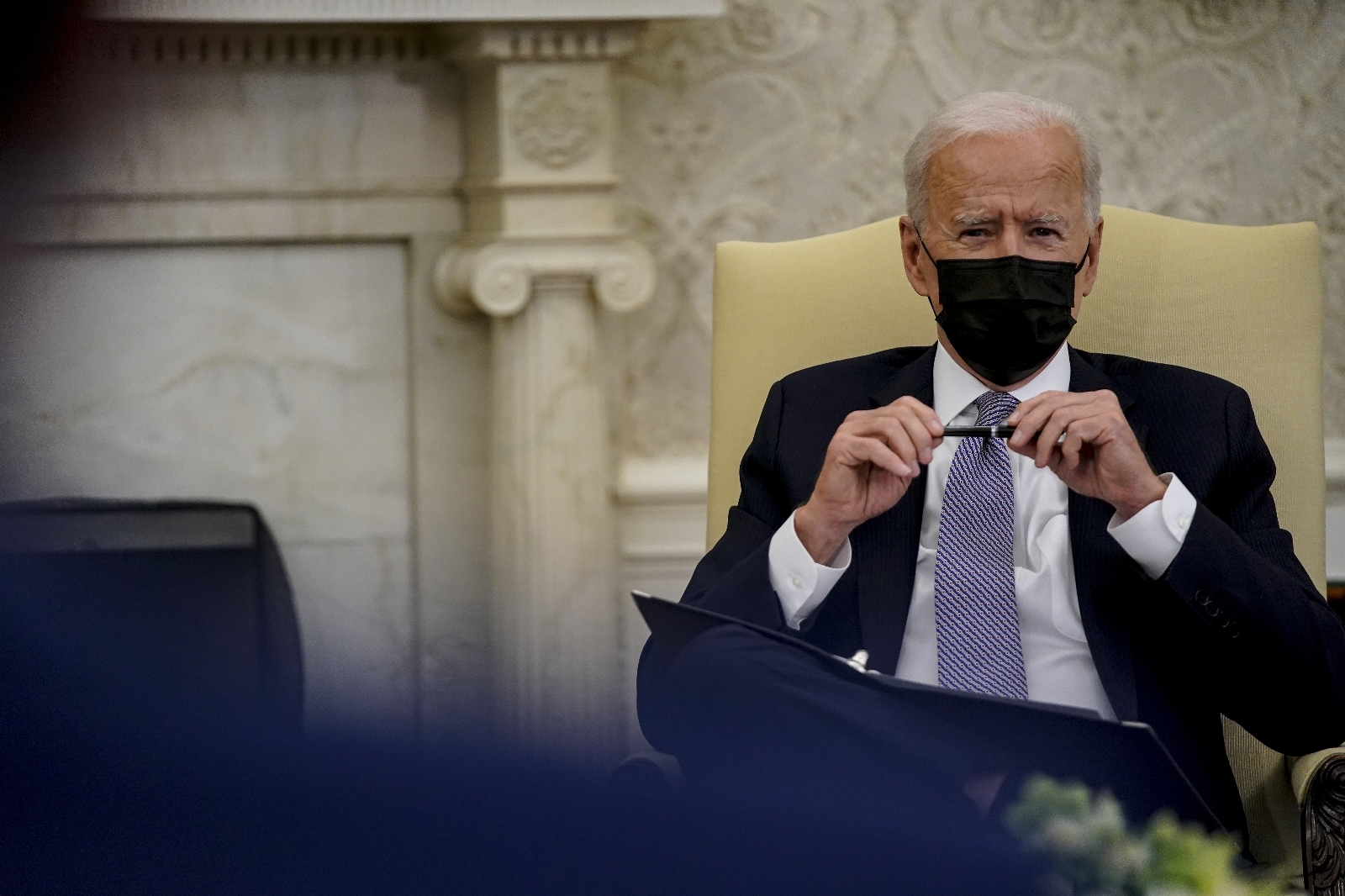 Afganistan Cumhurbaşkanı Gani, ABD Başkanı Biden ile telefonda görüştü