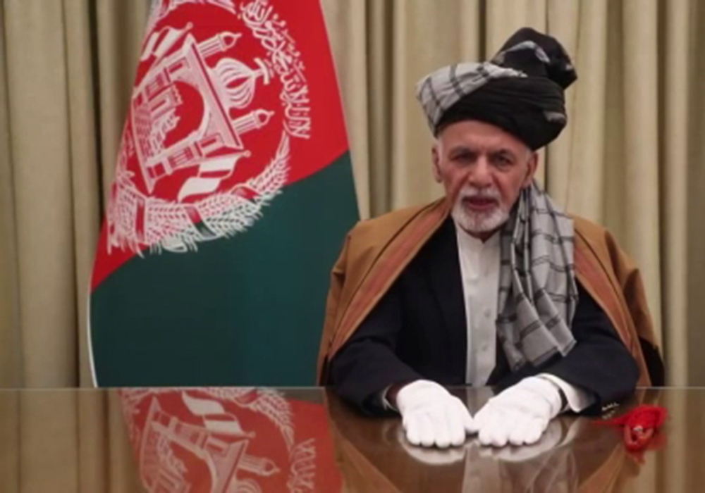 Afganistan Cumhurbaşkanı Gani’den saldırı sonrası operasyon emri