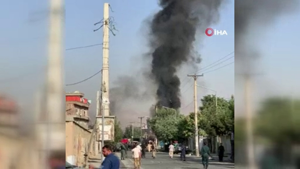 Afganistan Cumhurbaşkanı Yardımcısı Saleh’in konvoyuna bombalı saldırı: 10 ölü, 16 yaralı