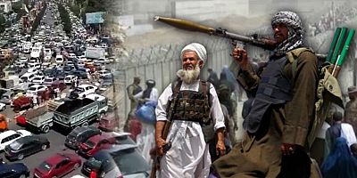 Afganistan'da kaos patladı! 64 ülkeden ortak açıklama