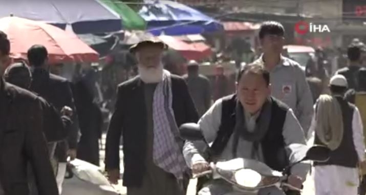 Afganistan halkı ABD’nin ülkeden çekilme kararının zamanlamasından rahatsız