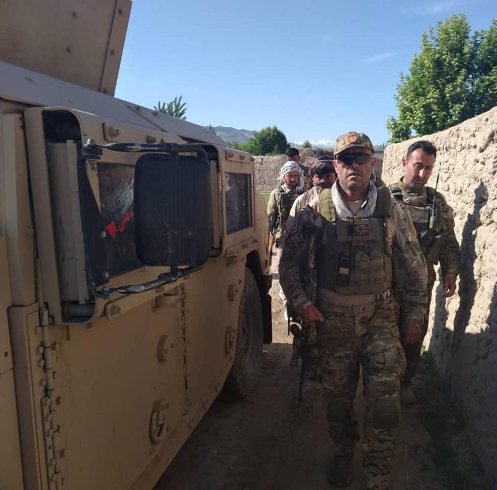Afganistan’da Afgan polisi ile Taliban arasında çatışma: 15 ölü