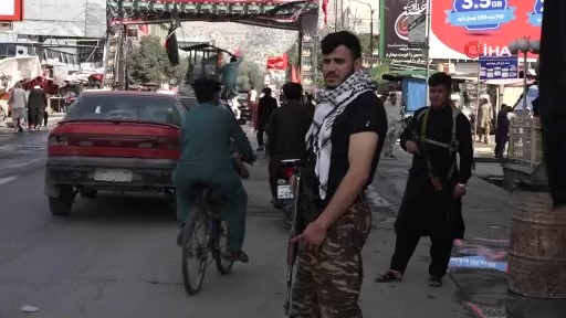 Afganistan’da aşure gününde güvenlik önlemleri artırıldı