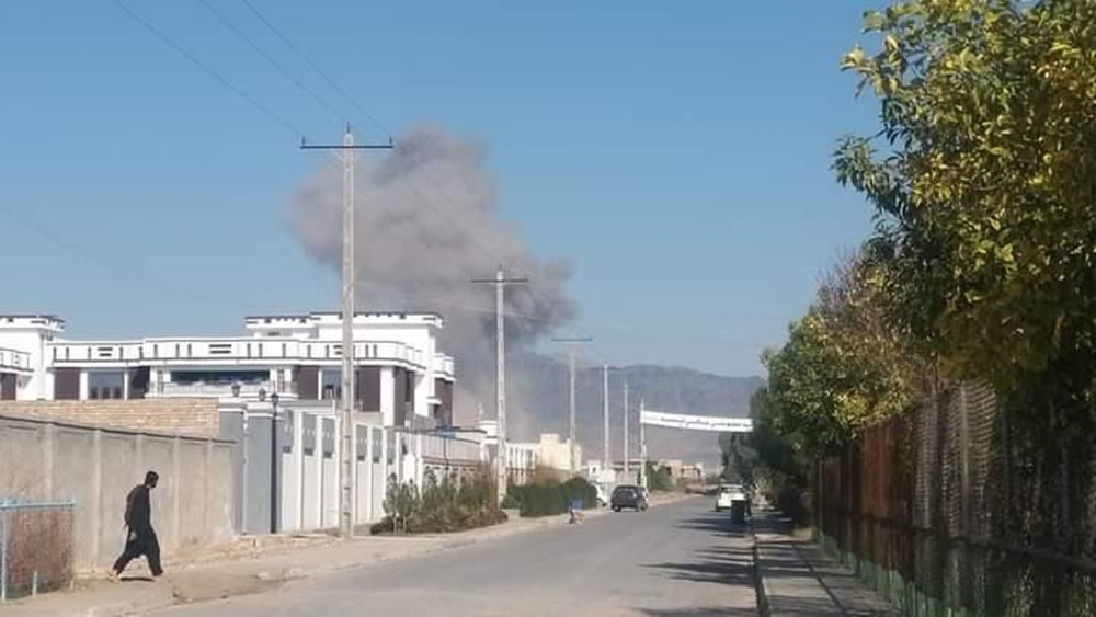 Afganistan’da bomba yüklü araç patladı: 17 yaralı
