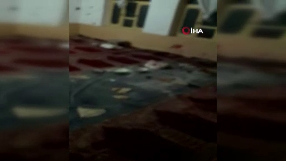 Afganistan’da camiye saldırı: 8 ölü