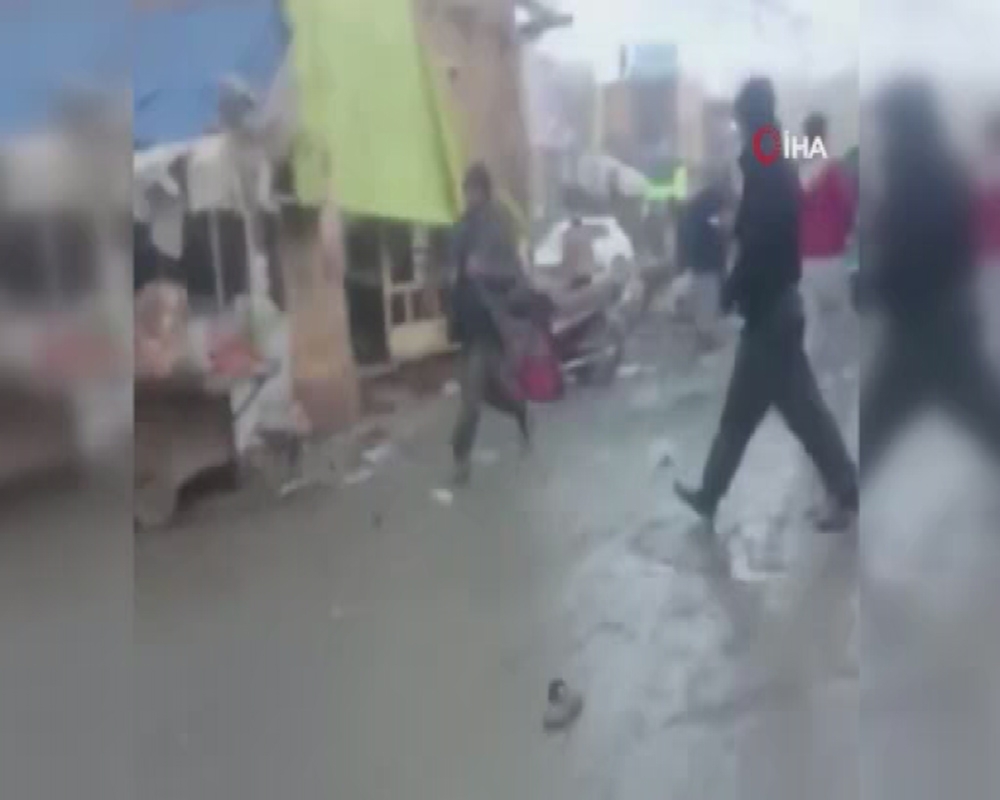 Afganistan’da çifte bombalı saldırı: 14 ölü, 45 yaralı