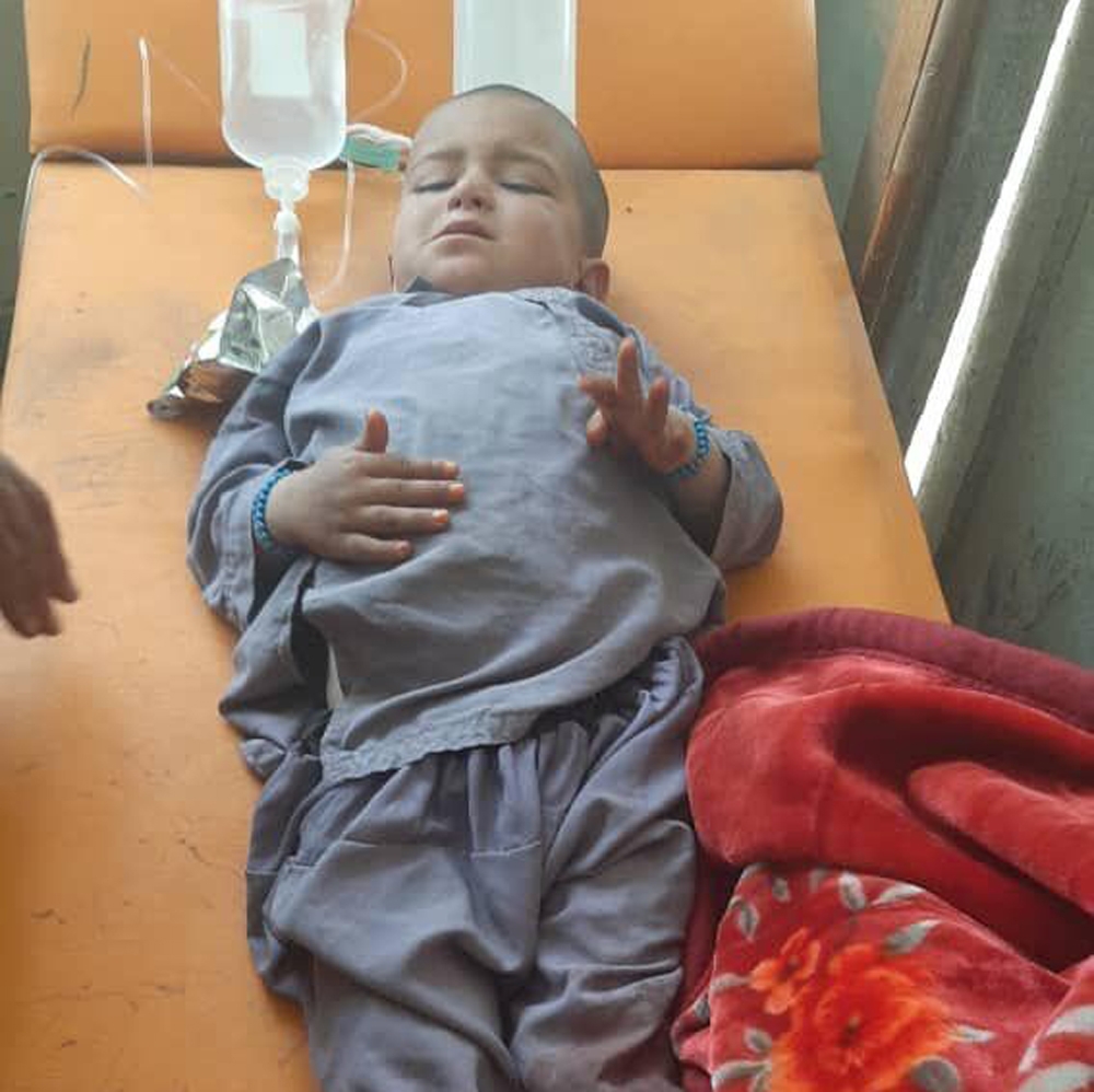 Afganistan’da mevlit törenine saldırı: 15 ölü