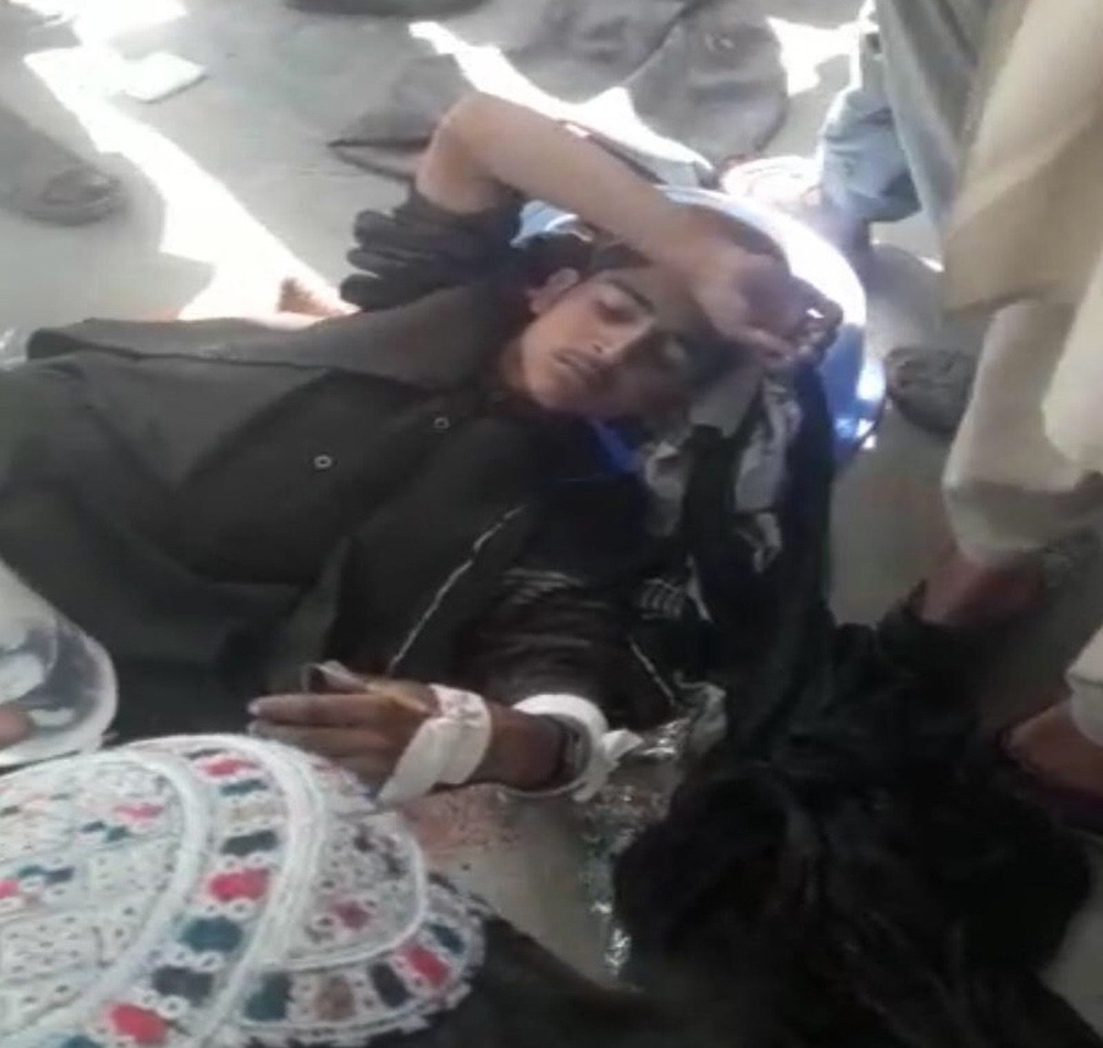 Afganistan’da pazar yerine roketli saldırı: 23 ölü