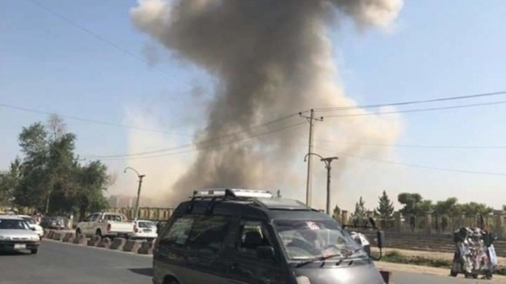 Afganistan’da Rusya’ya ait diplomatik araca bombalı saldırı