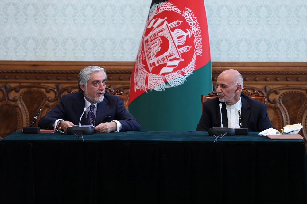 Afganistan’da siyasi kriz uzlaşı ile aşıldı